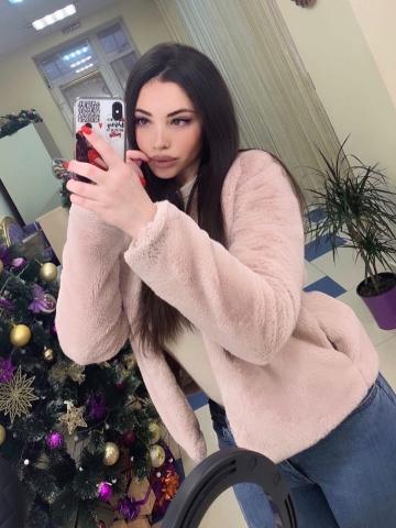 Анкета проститутки Даша, 23 года