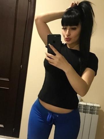 Анкета проститутки Владислава, 25 лет